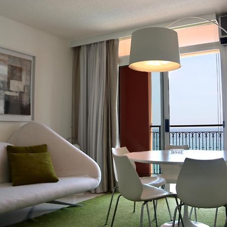"Terrasse Du Bristol", Imprenable Vue Mer Menton Exterior photo